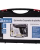 Kit Πιστόλι Συγκόλησης Πλαστικών 70W & 200 Συραπτικά