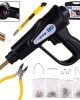 Kit Πιστόλι Συγκόλησης Πλαστικών 70W & 200 Συραπτικά