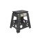 Anti-slip folding stool MAX 150Kg 39cm
