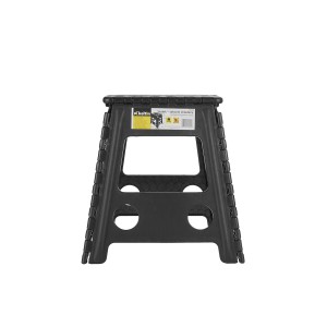 Anti-slip folding stool MAX 150Kg 39cm