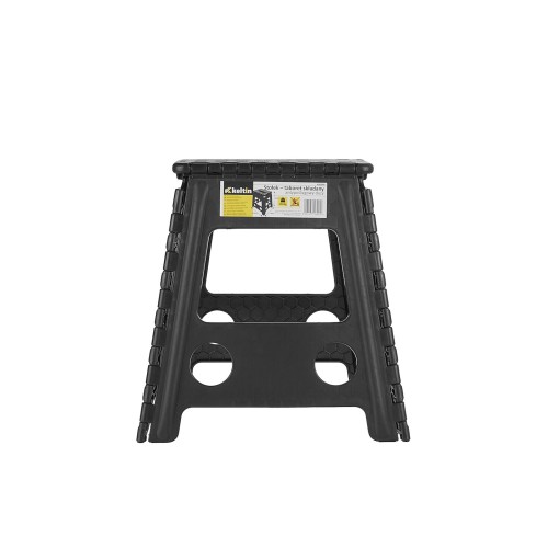 Anti-slip folding stool MAX 150Kg 39cm