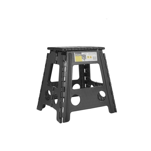 Anti-slip folding stool MAX 150Kg 39cm