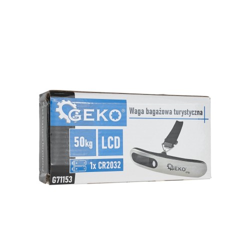 Ζυγαριά αποσκευών LCD 50kg