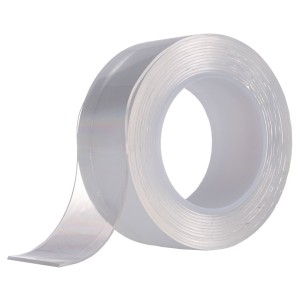 Double-sided reusable NANO tape 24mmx2m