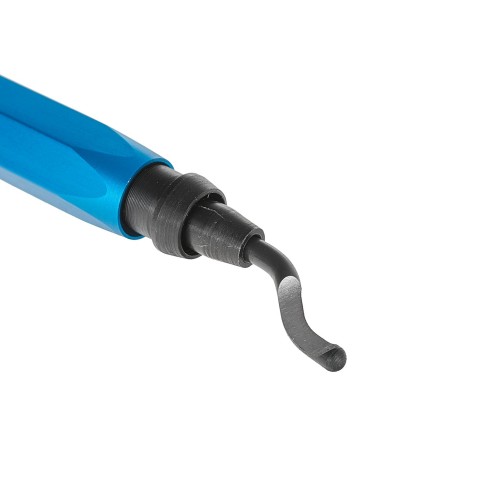 ALU Deburring Tool With Replaceable HSS M2 Blade