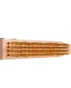 4-row Wire Brush Rust Removal With Scraper