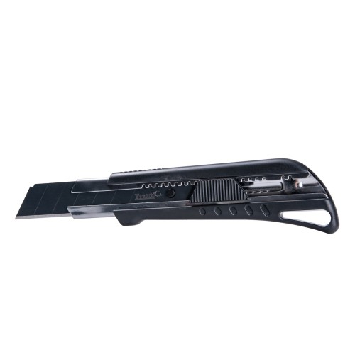 Utility knife 125x25x0.7mm SK2H TVARDY – display box