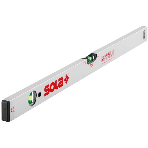 Level AV 80cm Aluminum Sola 2 Eyes