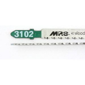 Wood Chisel 3102+ 100mm Set 5 Pcs. MPS