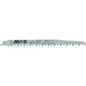 Foxtail Wood Saw 4055 300mm Set 5 Pcs. MPS