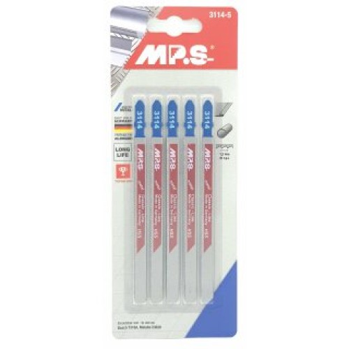 Metal Chisel 3114 130mm Set 5 Pcs. MPS