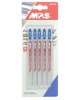 Metal Chisel 3114 130mm Set 5 Pcs. MPS