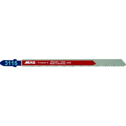 Metal Chisel 3115 130mm Set 5 Pcs. MPS