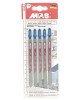 Metal Chisel 3115 130mm Set 5 Pcs. MPS