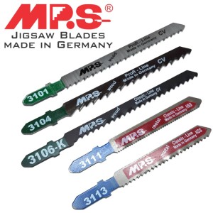 Wood-Metal Chisel Set +3100 10 Pcs. MPS