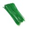 SAPISELCO Cable Ties Green 200x4.5mm Set 100 Pcs.
