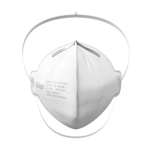 X-Plore 1730 FFP3 Drager Mask