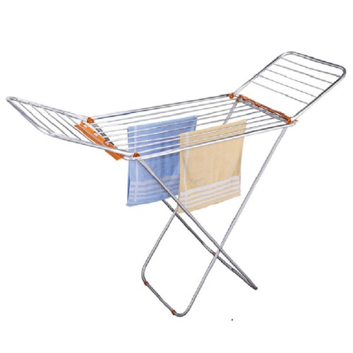 Aluminum Clothes Airer 18m 175x55x110cm