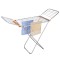 Aluminum Clothes Airer 18m 175x55x110cm