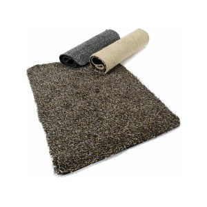 Mago Rug for Entrance, Kitchen, and Bathroom, 3 Assorted Colors, 40x60 cm