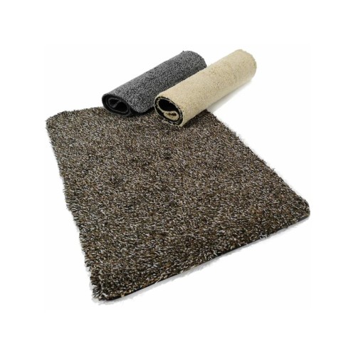 Mago Rug for Entrance, Kitchen, and Bathroom, 3 Assorted Colors, 40x60 cm
