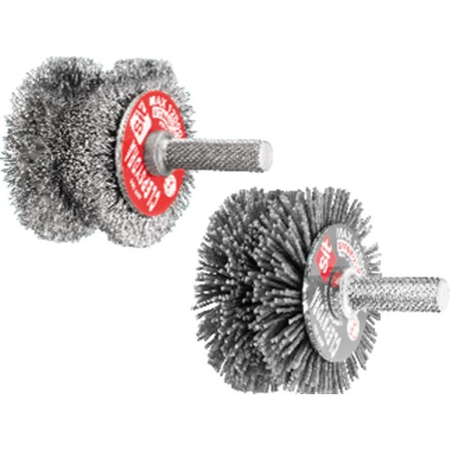 CLEPSYDRA brushes