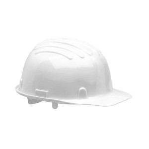 Κράνος Λευκό Πολυαιθυλενείου CE EN397