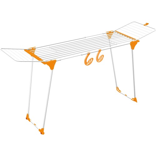 DINamik 30 Orange SPREader & Shoe Hanger 118-189x57x100cm