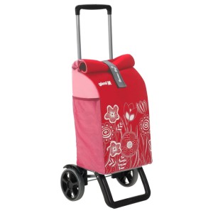 Trolley Rolling Thermo Red 50Ltr