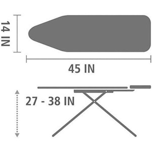 Ironing cloth Vileda RAPID