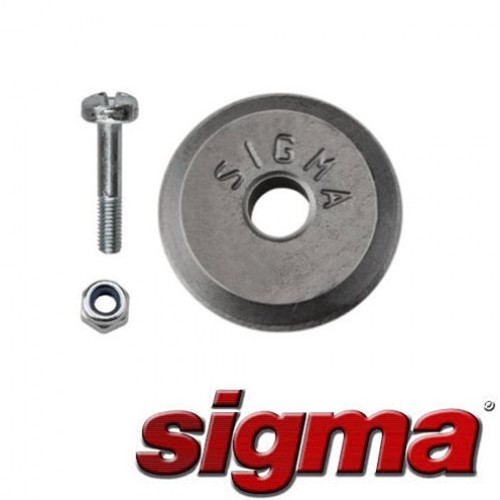  Sigma Cutting Wheel 12-3 For S3 F3 Up Cutters Complete Series