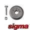  Sigma Cutting Wheel 12-3 For S3 F3 Up Cutters Complete Series