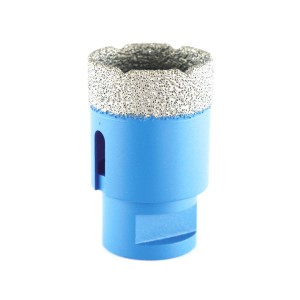 SIGMA Diamond Hole Saw For Tiles M14 20Mm