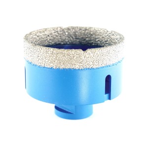 SIGMA Diamond Hole Saw For Tiles M14 60Mm