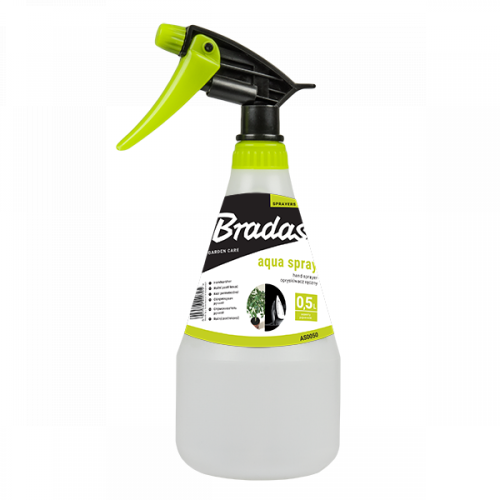 Hand sprayer 