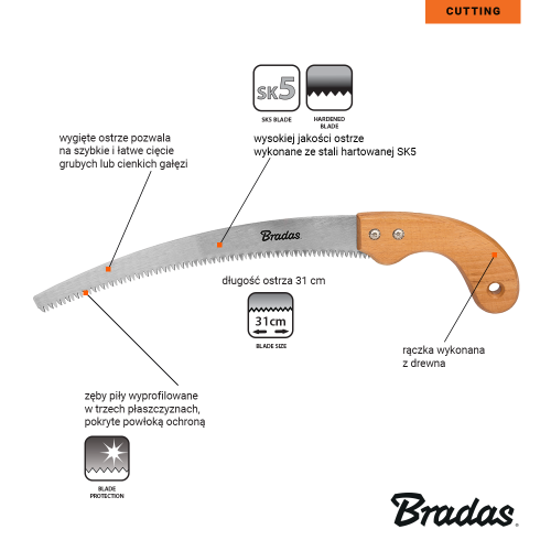  V-SERIES WOOD saw / blade 310mm