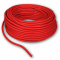  ACETYLENE - rubber hose for acetylene, 50m 9/16mm, 2,0 MPa