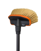  Washing brush with valve SOFT / 2-plain 110cm