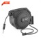 BRADAS Automatic Hose Reel Set WHITE LINE 1/2