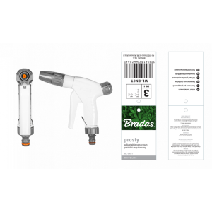  WHITE LINE PROSTY adjustable spray gun