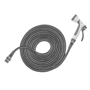 GARDEN set TWIST HOSE 7,5m - 15m