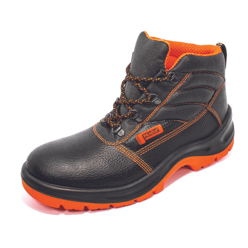 Boot No 46 Alfa Neos S1P SRc Ankle Black