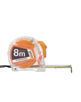 8mx25mm Magnetic Measuring Tape