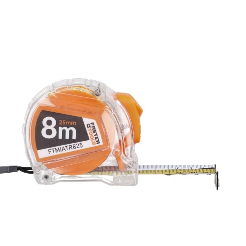 8mx25mm Magnetic Measuring Tape