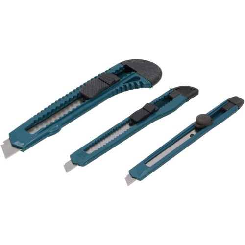 Carpet Cutters Set 3 Pcs.