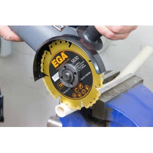 FASTER TOOLS Diamond cutting disc for metal 230 x 1,2