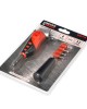 FASTER TOOLS 90' Angular drill adapter with set of bits