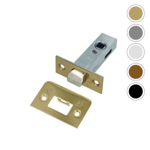 Door Latch 35 m Nikel