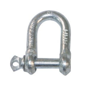 Marine Φ10mm Wrench Galvanized