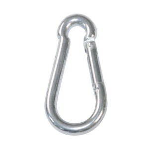 Climbing Hook 70mm Automatic Galvanized